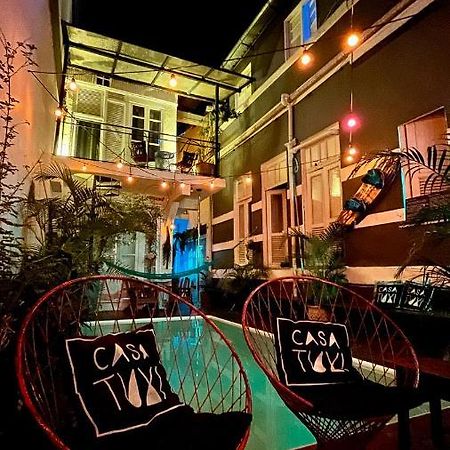 מלון ריו דה ז'ניירו Casa Tuxi מראה חיצוני תמונה