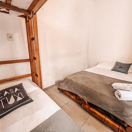 מלון ריו דה ז'ניירו Casa Tuxi מראה חיצוני תמונה