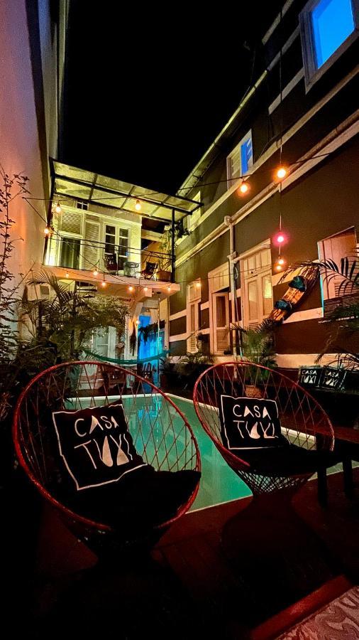 מלון ריו דה ז'ניירו Casa Tuxi מראה חיצוני תמונה