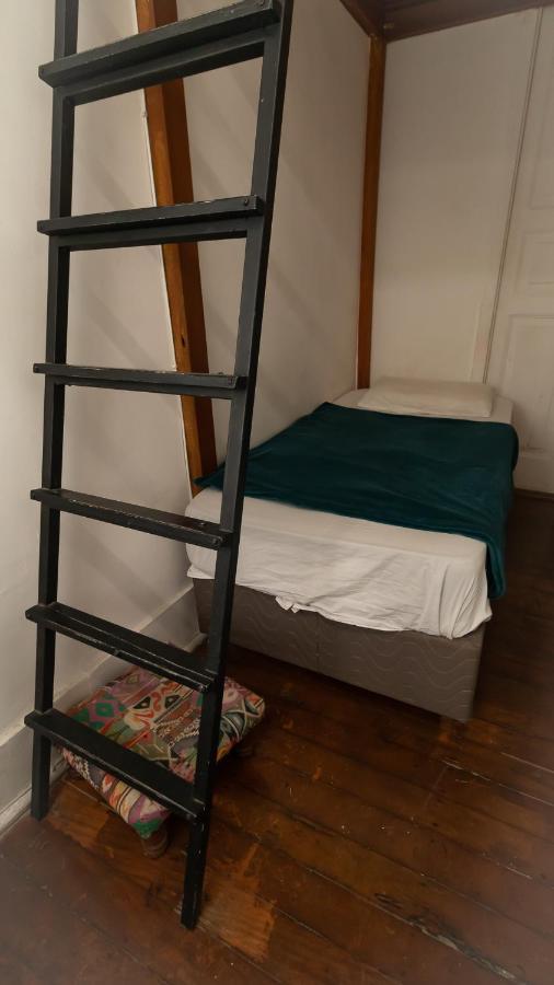 מלון ריו דה ז'ניירו Casa Tuxi מראה חיצוני תמונה