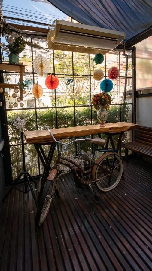 מלון ריו דה ז'ניירו Casa Tuxi מראה חיצוני תמונה