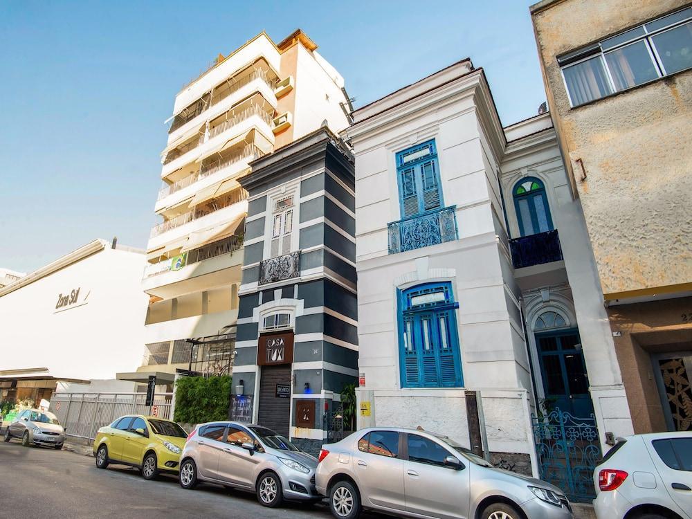 מלון ריו דה ז'ניירו Casa Tuxi מראה חיצוני תמונה