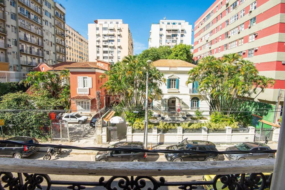 מלון ריו דה ז'ניירו Casa Tuxi מראה חיצוני תמונה