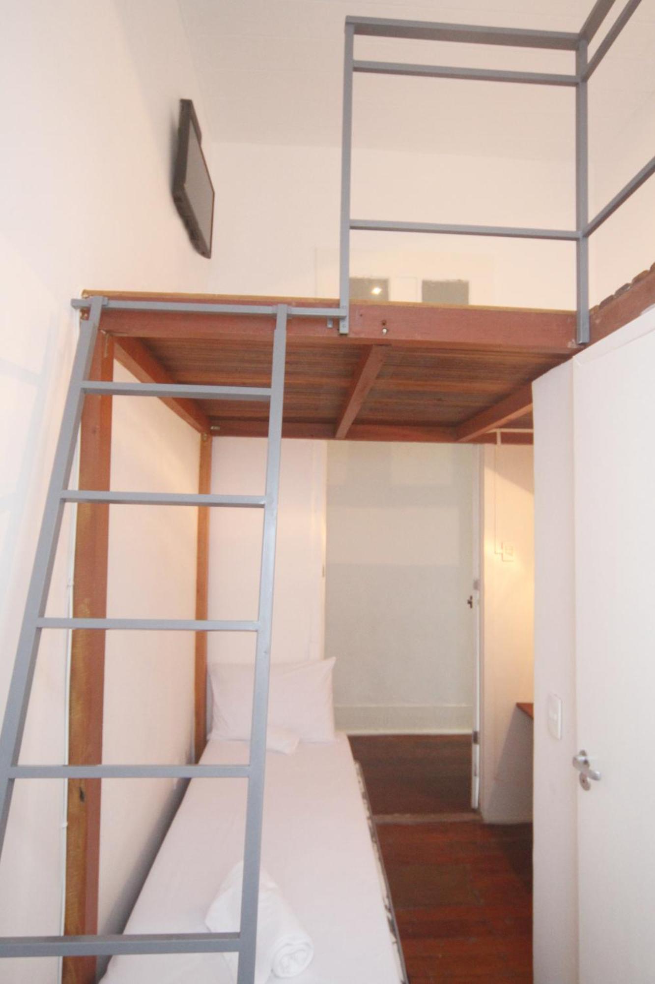 מלון ריו דה ז'ניירו Casa Tuxi חדר תמונה