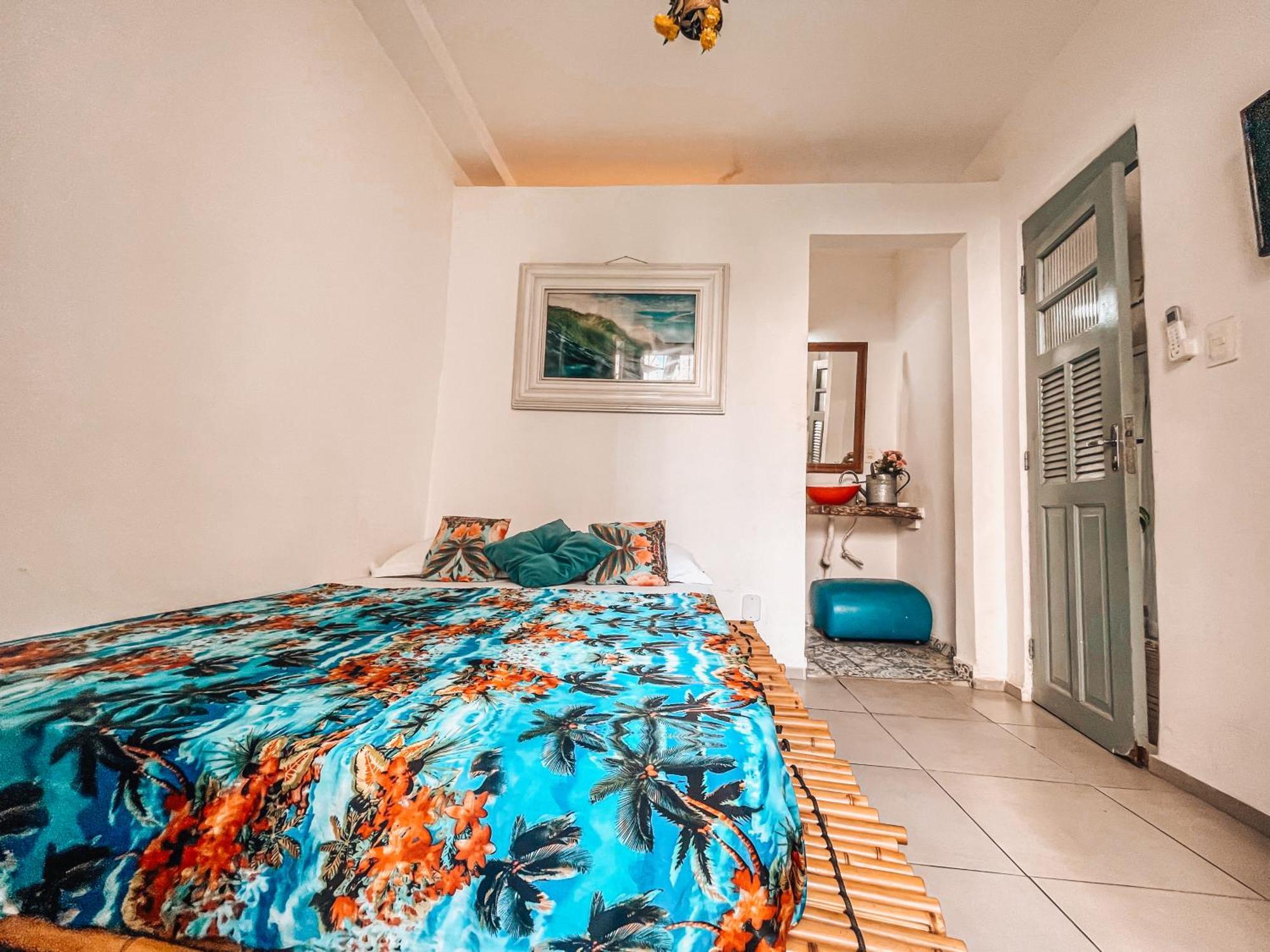 מלון ריו דה ז'ניירו Casa Tuxi מראה חיצוני תמונה
