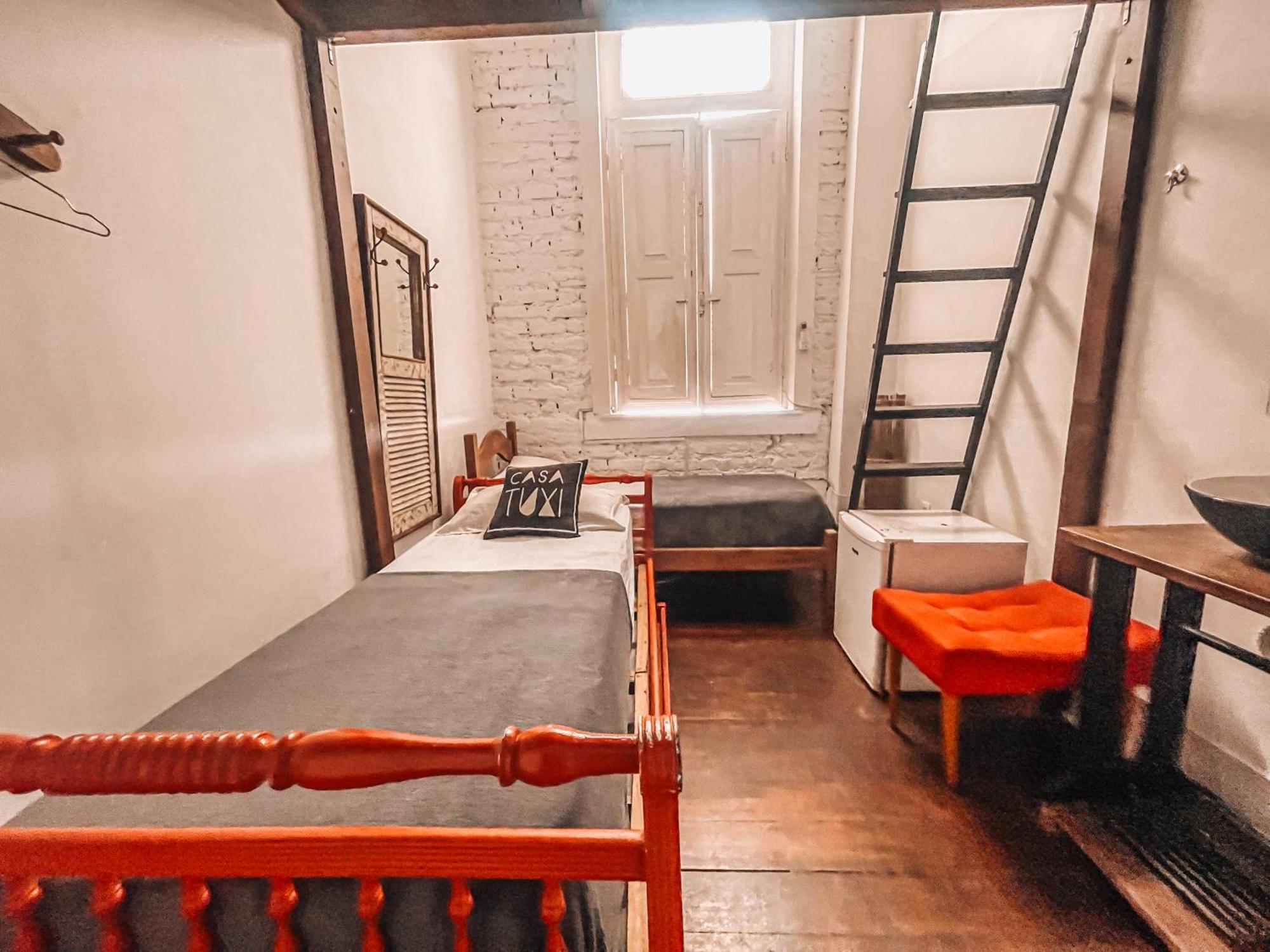 מלון ריו דה ז'ניירו Casa Tuxi מראה חיצוני תמונה