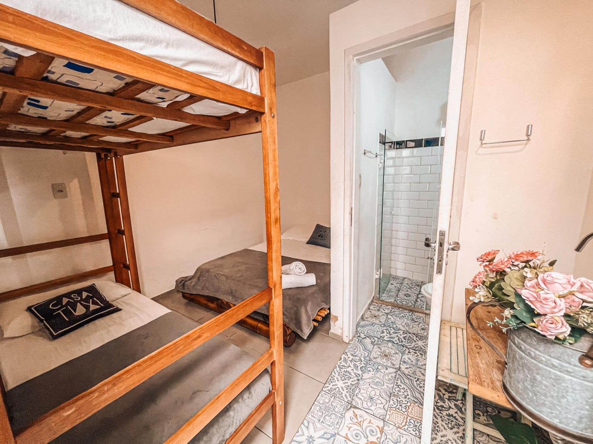 מלון ריו דה ז'ניירו Casa Tuxi מראה חיצוני תמונה