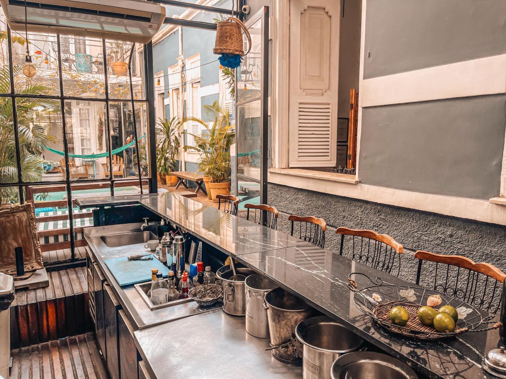 מלון ריו דה ז'ניירו Casa Tuxi מראה חיצוני תמונה