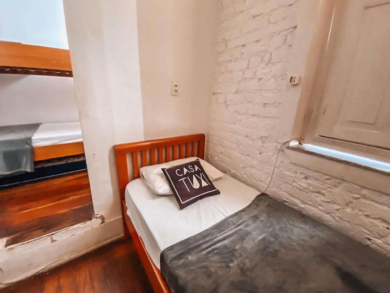 מלון ריו דה ז'ניירו Casa Tuxi מראה חיצוני תמונה