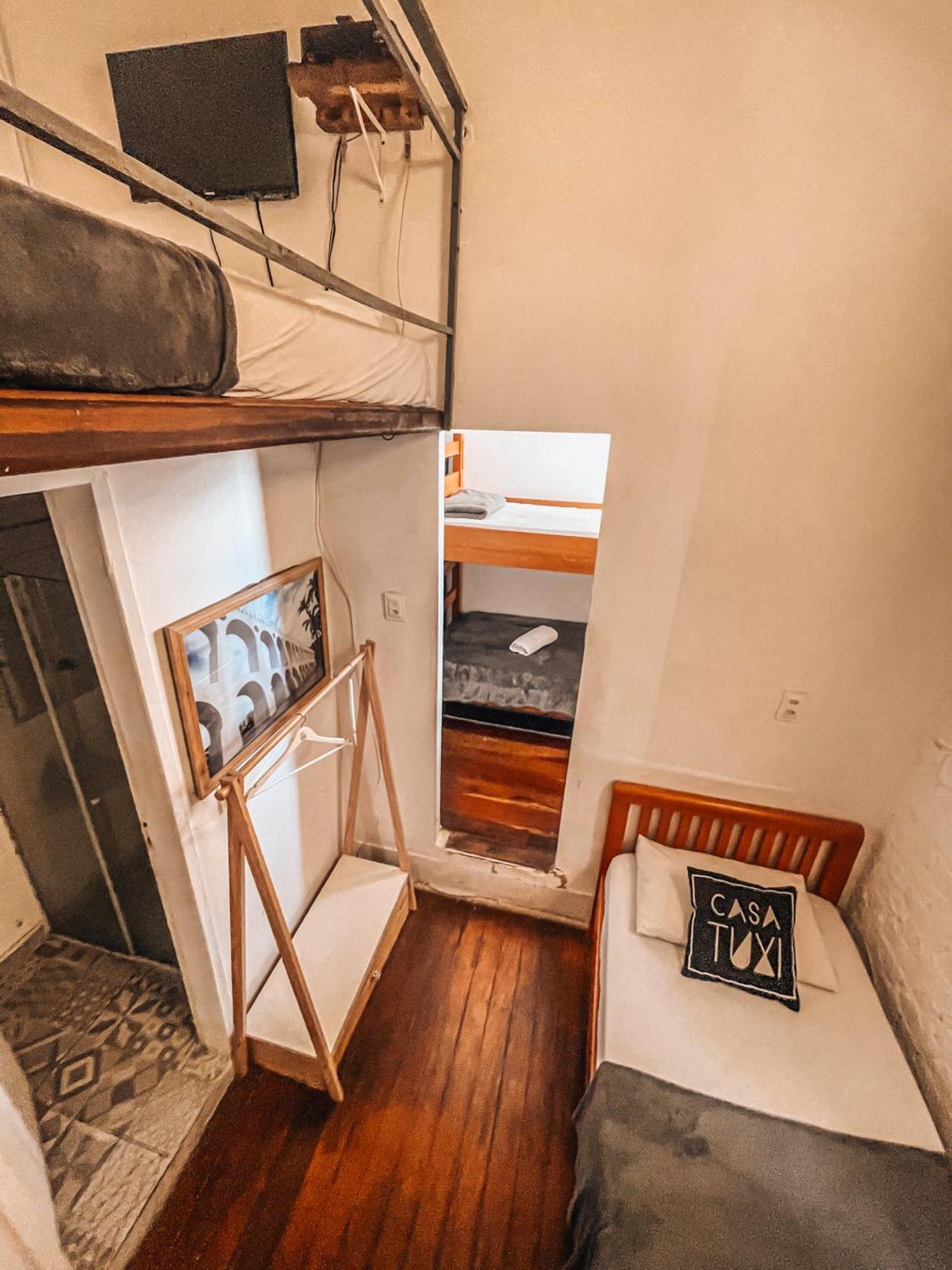 מלון ריו דה ז'ניירו Casa Tuxi מראה חיצוני תמונה