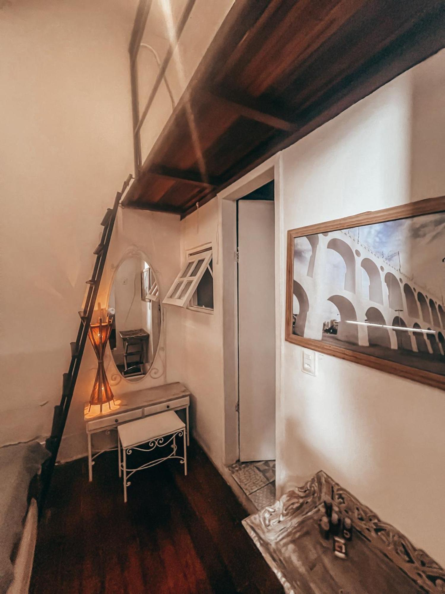 מלון ריו דה ז'ניירו Casa Tuxi מראה חיצוני תמונה